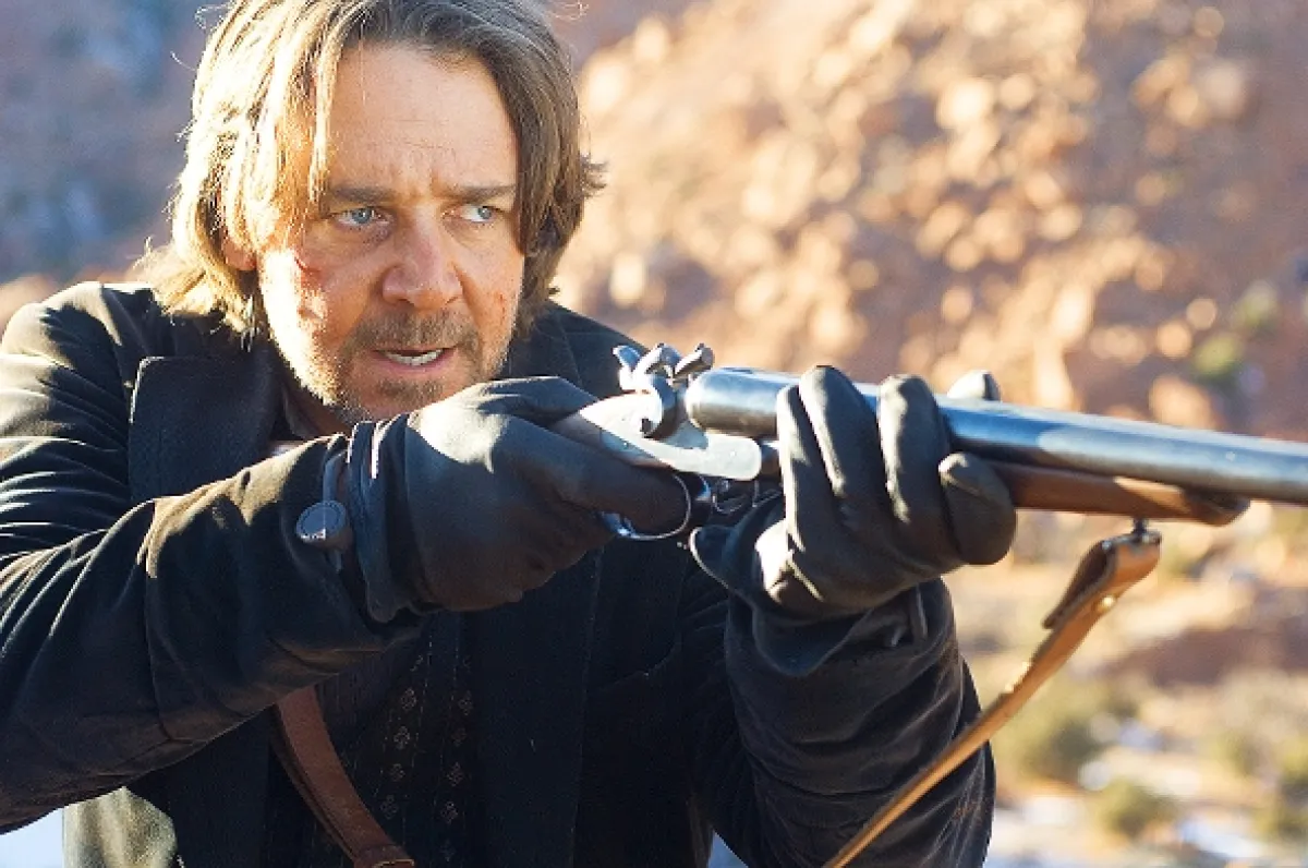 3:10 Vlak do Yumy (3:10 to Yuma), 2007 - fotogaléria