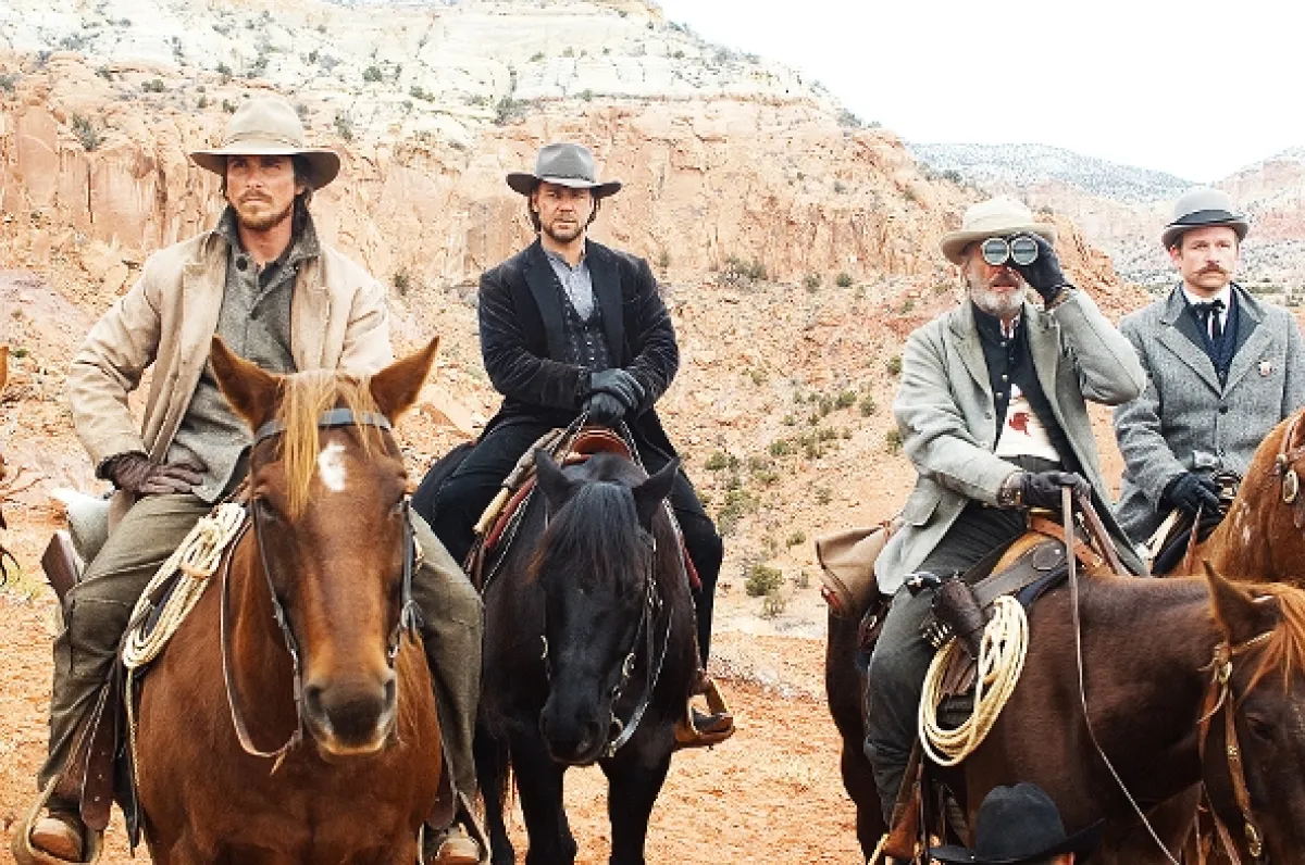 3:10 Vlak do Yumy (3:10 to Yuma), 2007 - fotogaléria