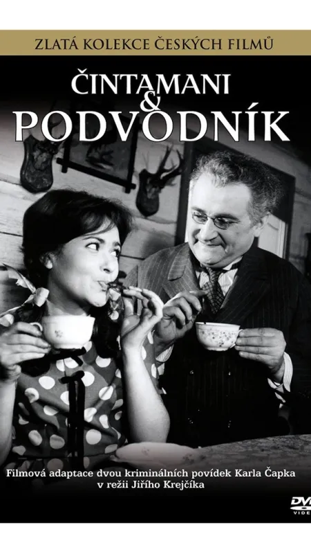 Čintamani & podvodník, 1964 - fotogaléria