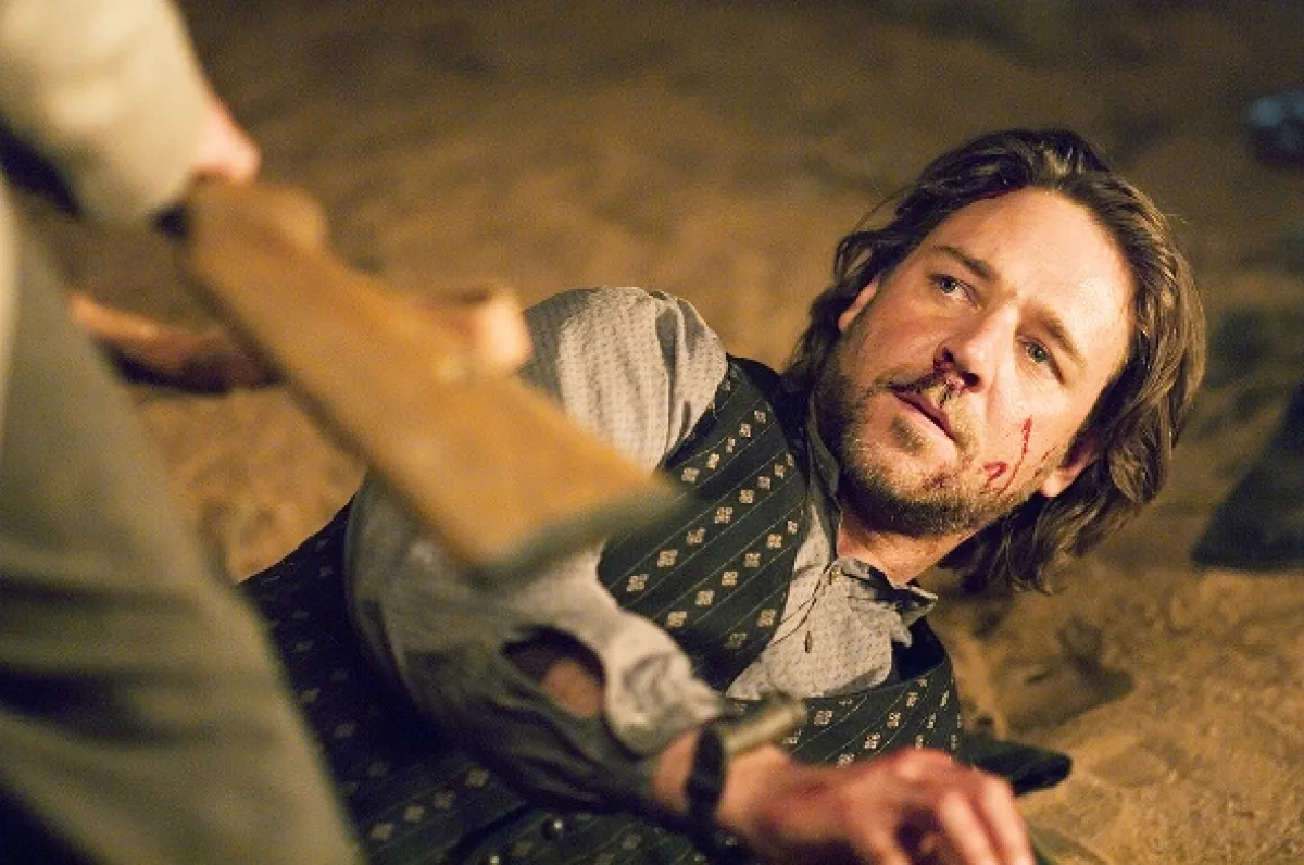3:10 Vlak do Yumy (3:10 to Yuma), 2007 - fotogaléria