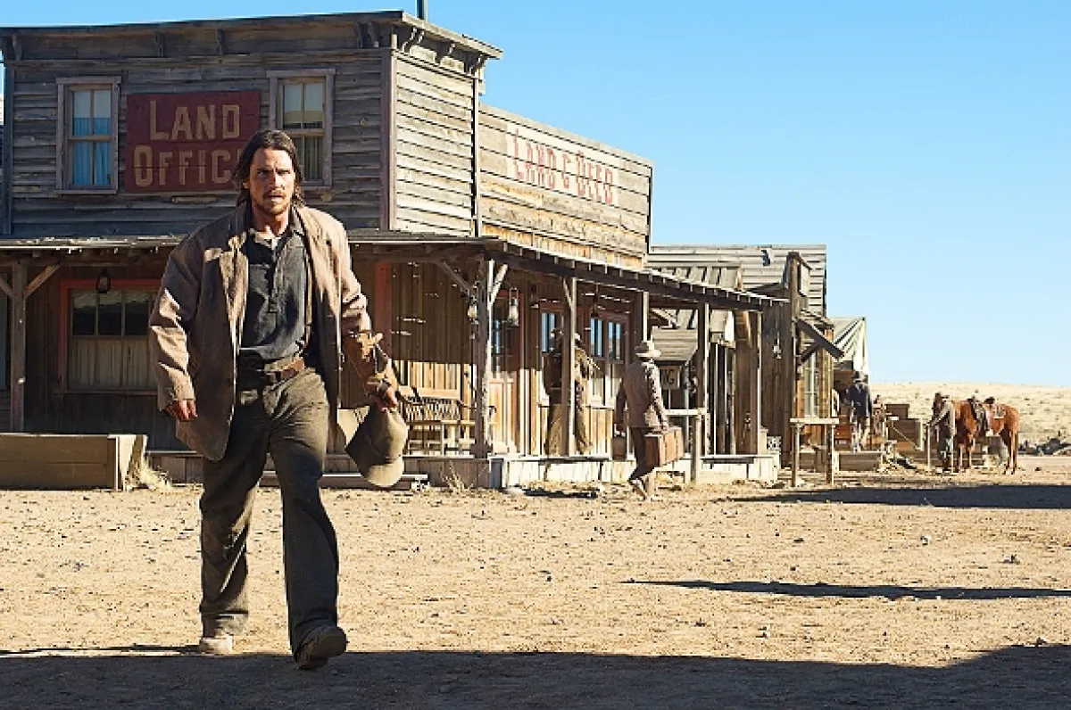 3:10 Vlak do Yumy (3:10 to Yuma), 2007 - fotogaléria