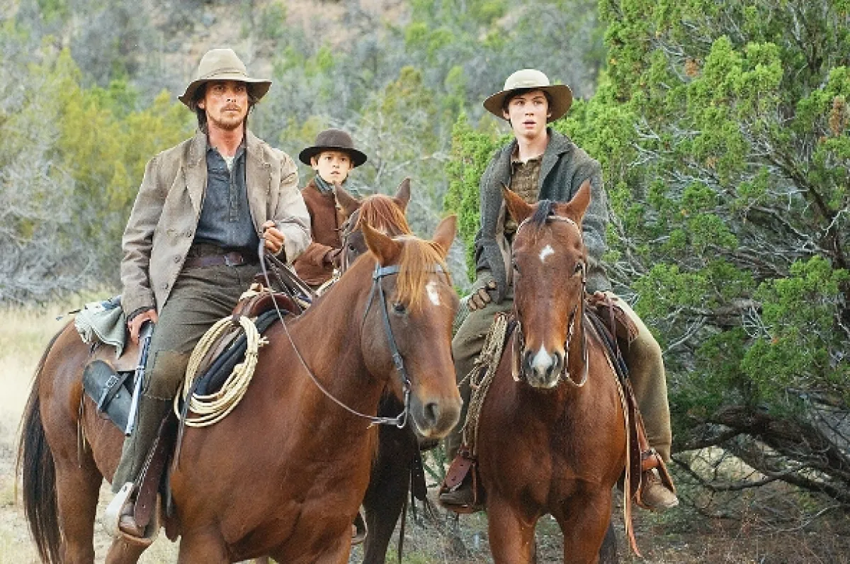 3:10 Vlak do Yumy (3:10 to Yuma), 2007 - fotogaléria