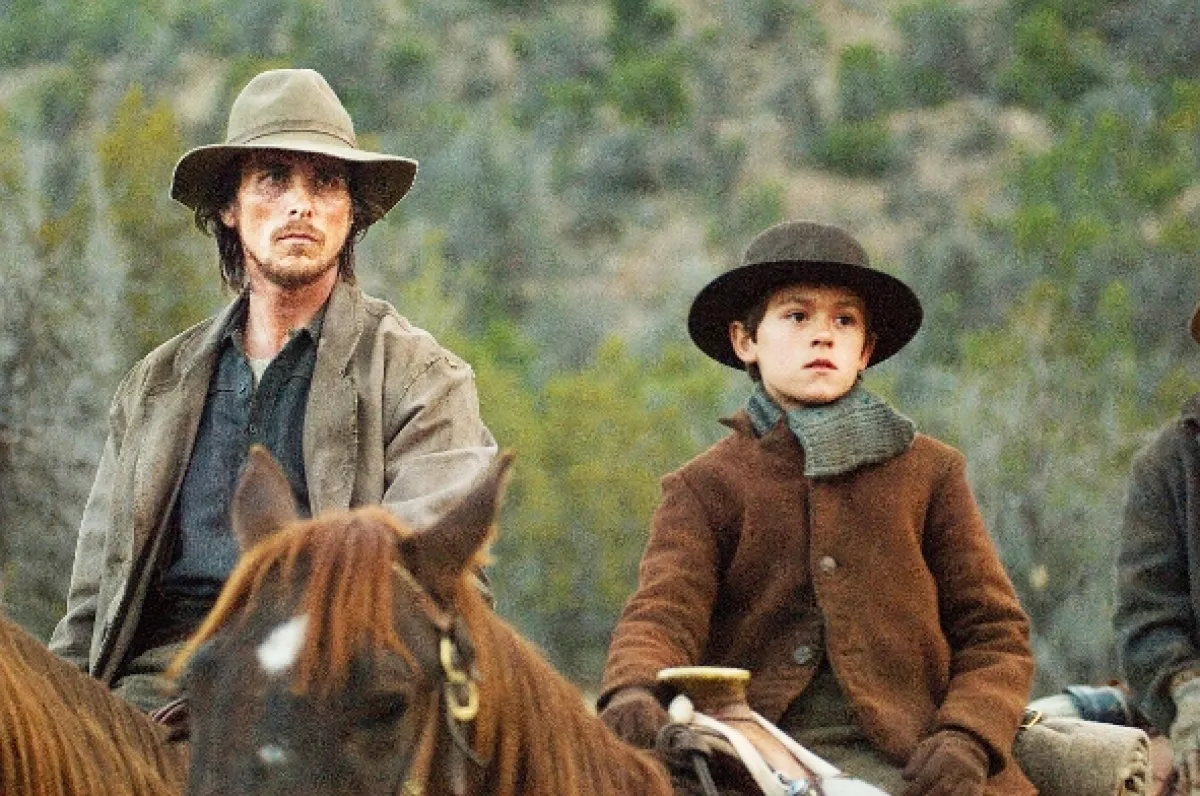3:10 Vlak do Yumy (3:10 to Yuma), 2007 - fotogaléria