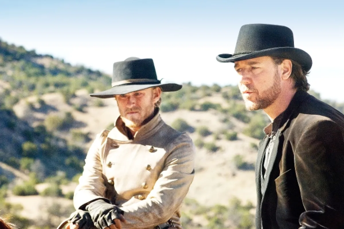 3:10 Vlak do Yumy (3:10 to Yuma), 2007 - fotogaléria
