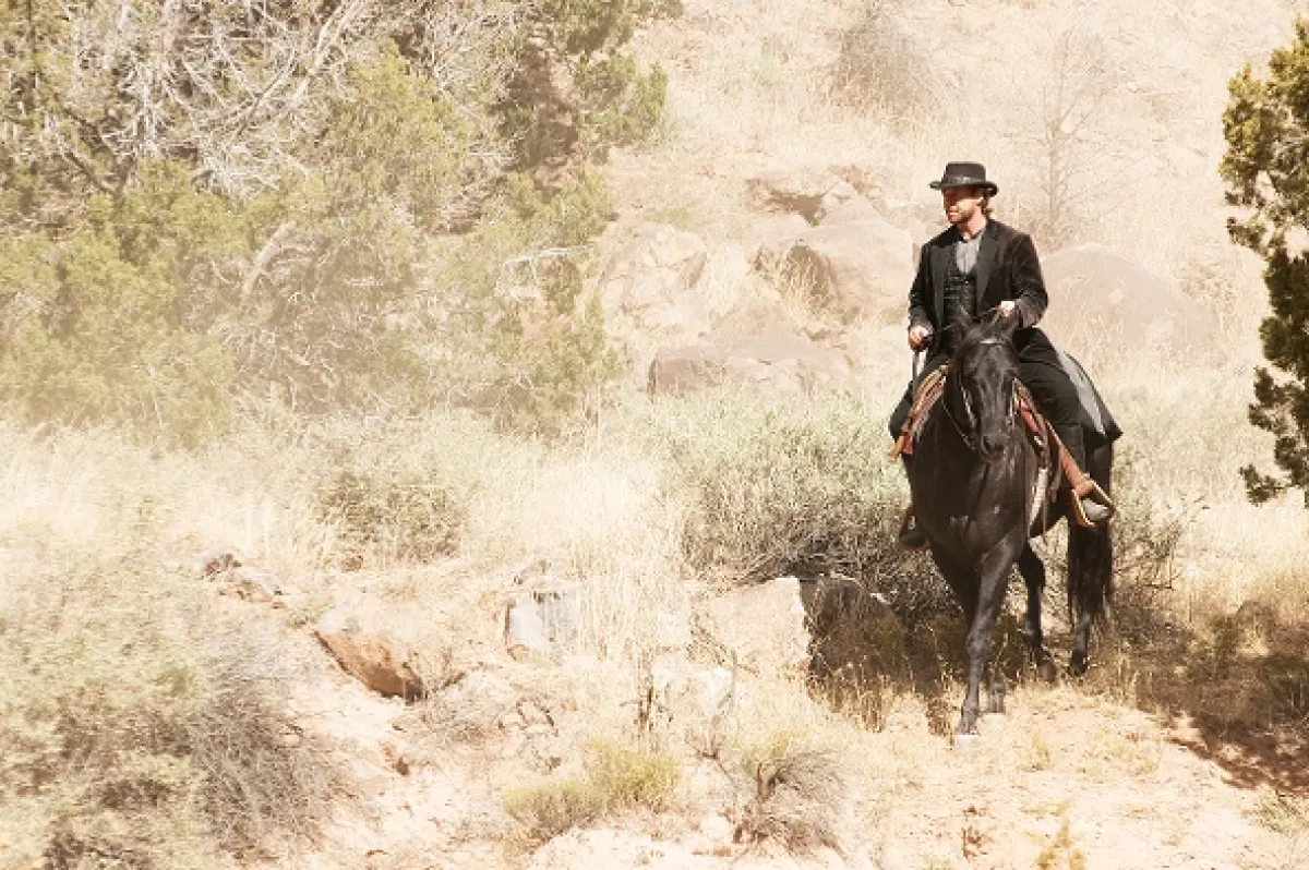 3:10 Vlak do Yumy (3:10 to Yuma), 2007 - fotogaléria