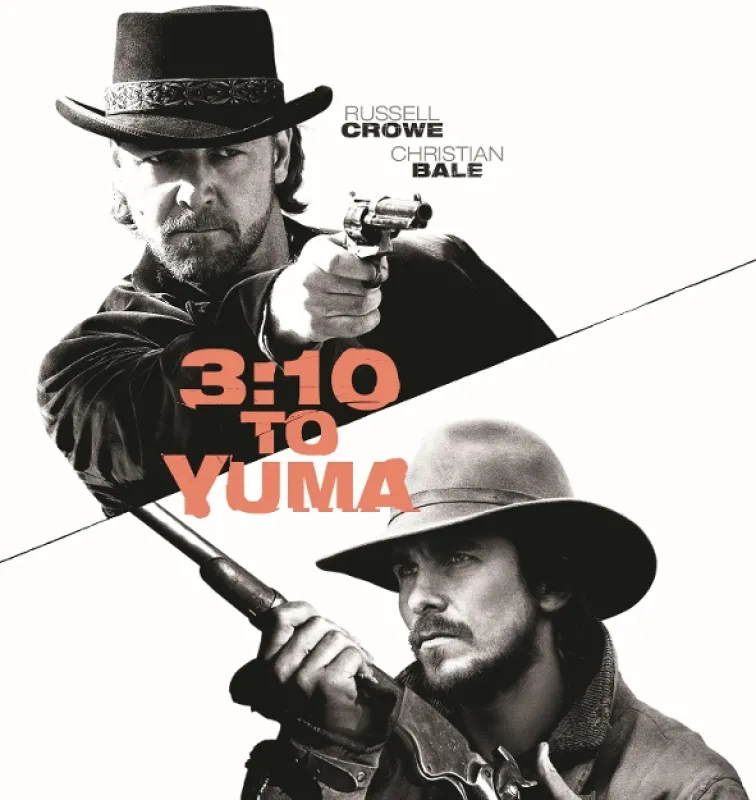 3:10 Vlak do Yumy (3:10 to Yuma), 2007 - fotogaléria