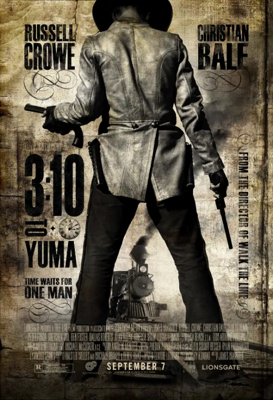 3:10 Vlak do Yumy (3:10 to Yuma), 2007 - fotogaléria