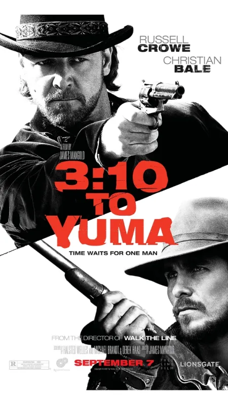 3:10 Vlak do Yumy (3:10 to Yuma), 2007 - fotogaléria