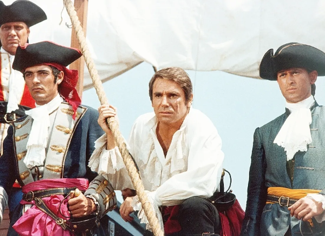Angelika a sultán (Angélique et le sultan), 1967 - fotogaléria