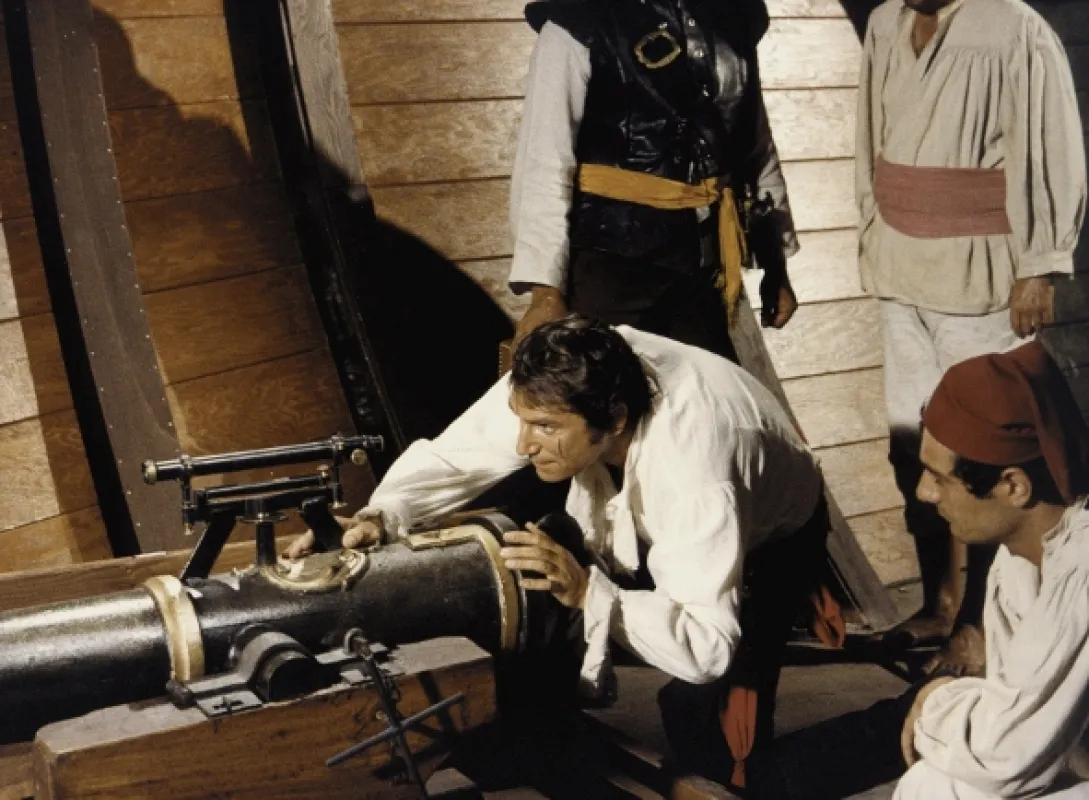 Angelika a sultán (Angélique et le sultan), 1967 - fotogaléria