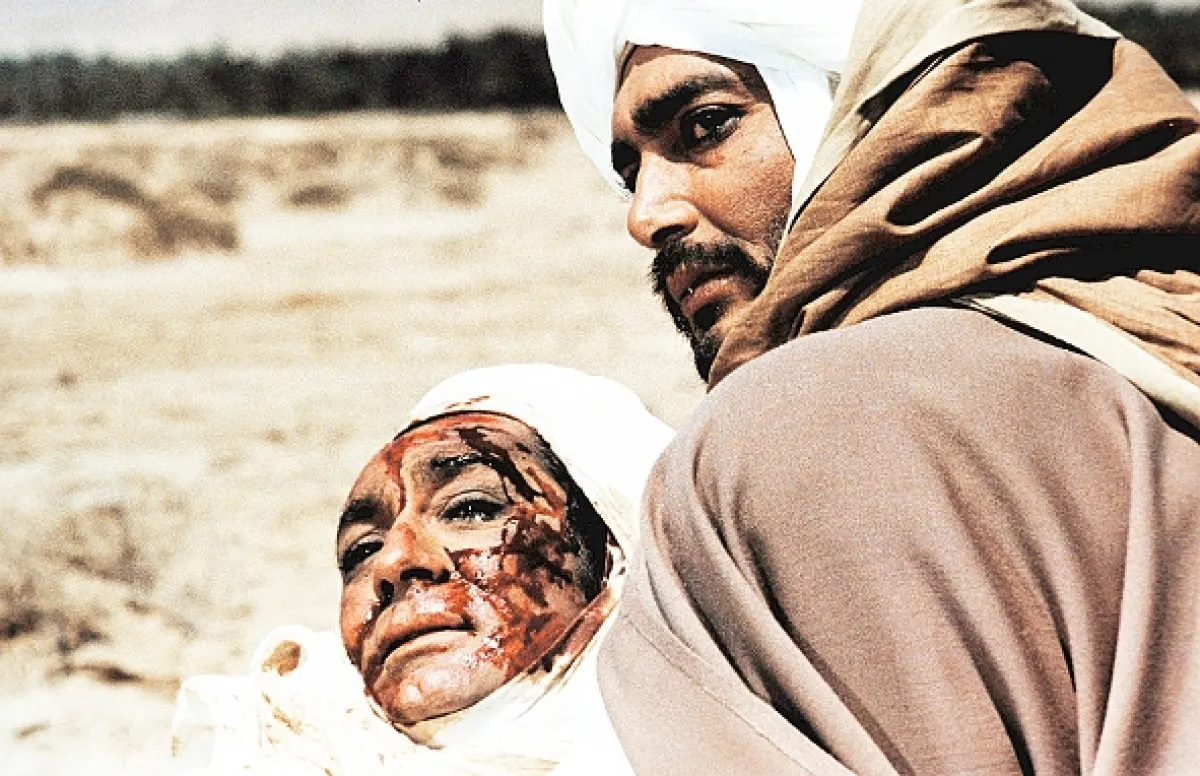 Angelika a sultán (Angélique et le sultan), 1967 - fotogaléria
