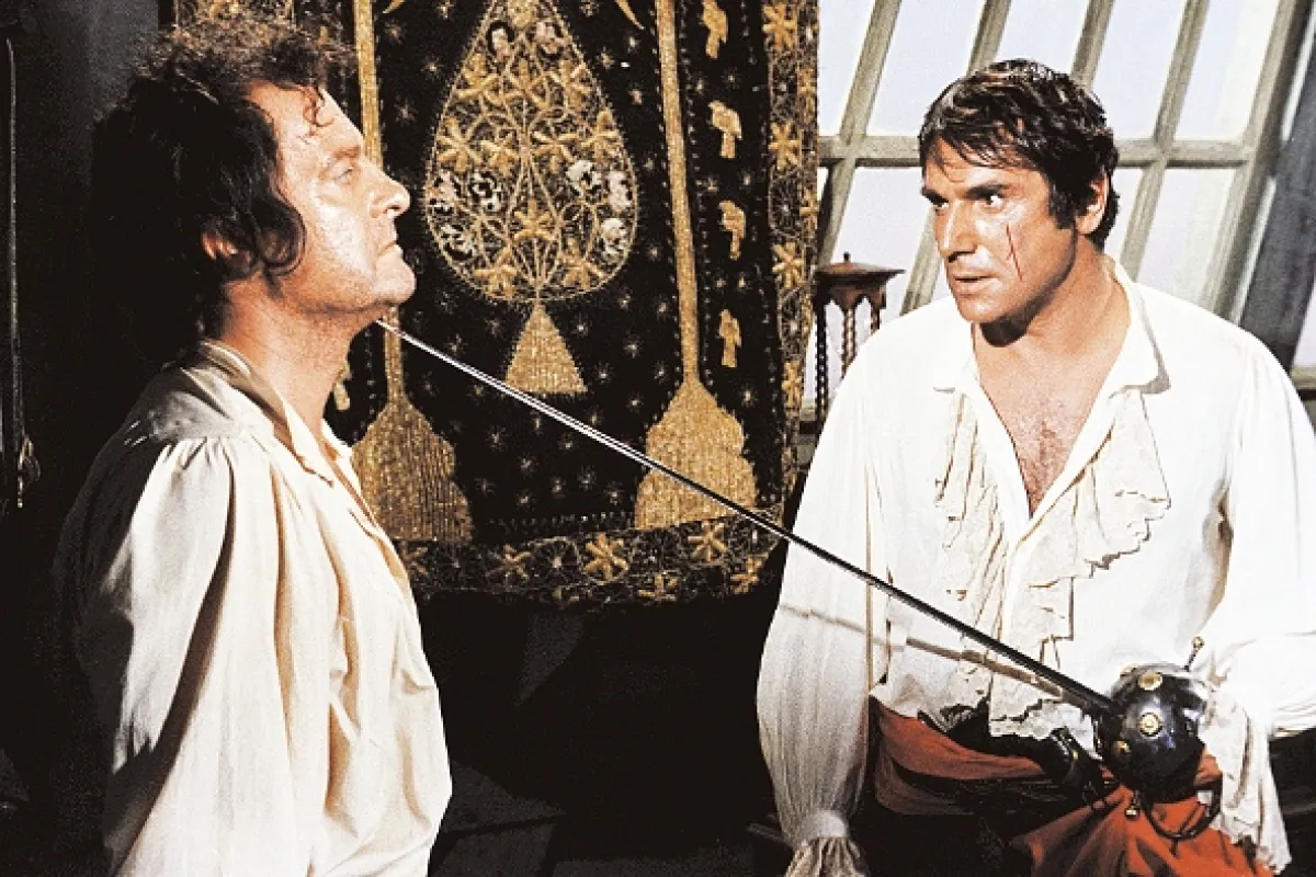 Angelika a sultán (Angélique et le sultan), 1967 - fotogaléria