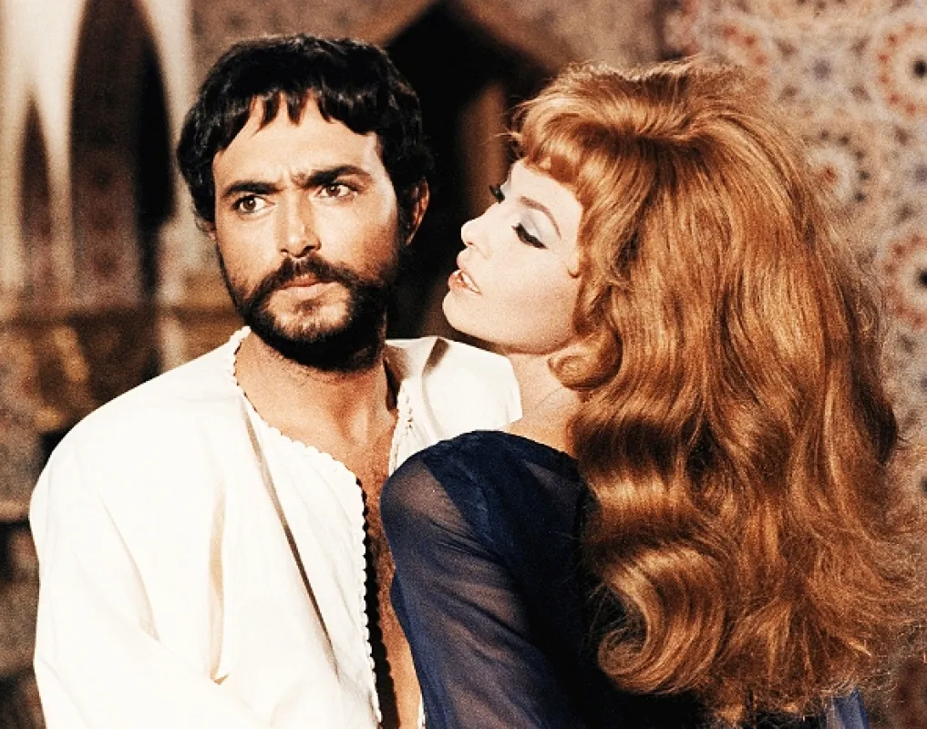 Angelika a sultán (Angélique et le sultan), 1967 - fotogaléria