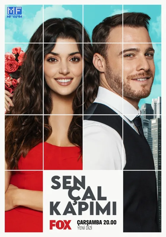 Láska na prenájom (Sen Çal Kapimi 1; Love Is in the Air 1; You Knock on My Door 1), 2020 - fotogaléria