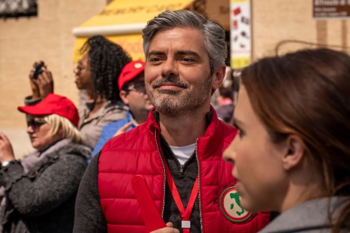 Vánoce v Římě (Christmas in Rome), 2019 - fotogaléria
