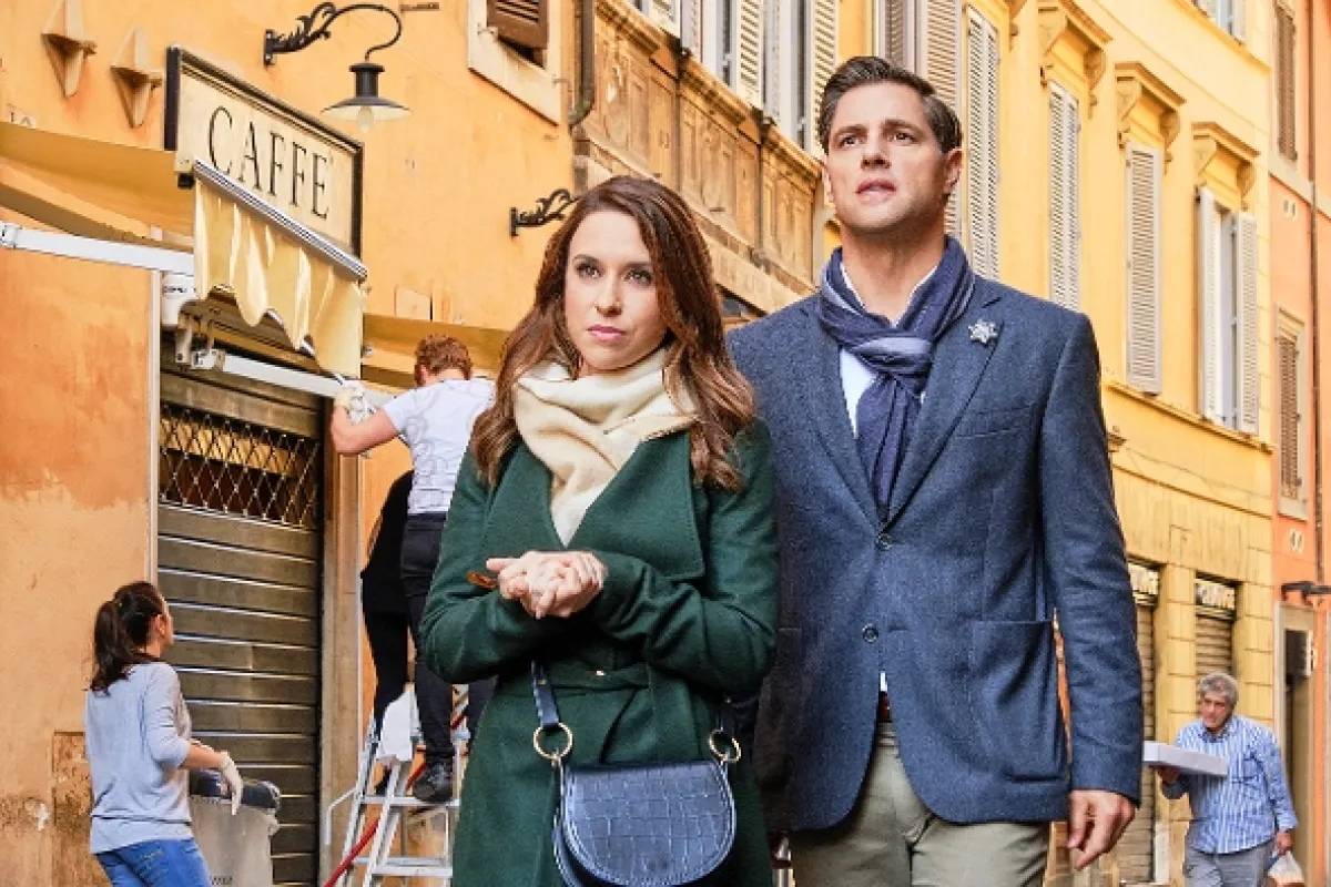 Vánoce v Římě (Christmas in Rome), 2019 - fotogaléria