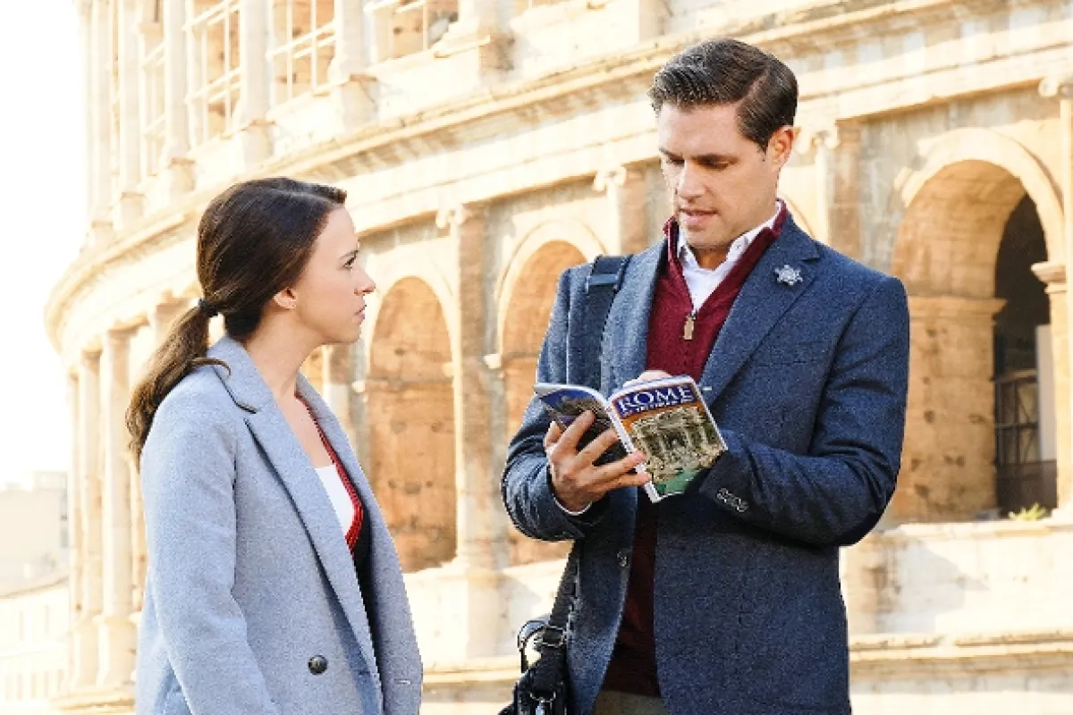 Vánoce v Římě (Christmas in Rome), 2019 - fotogaléria