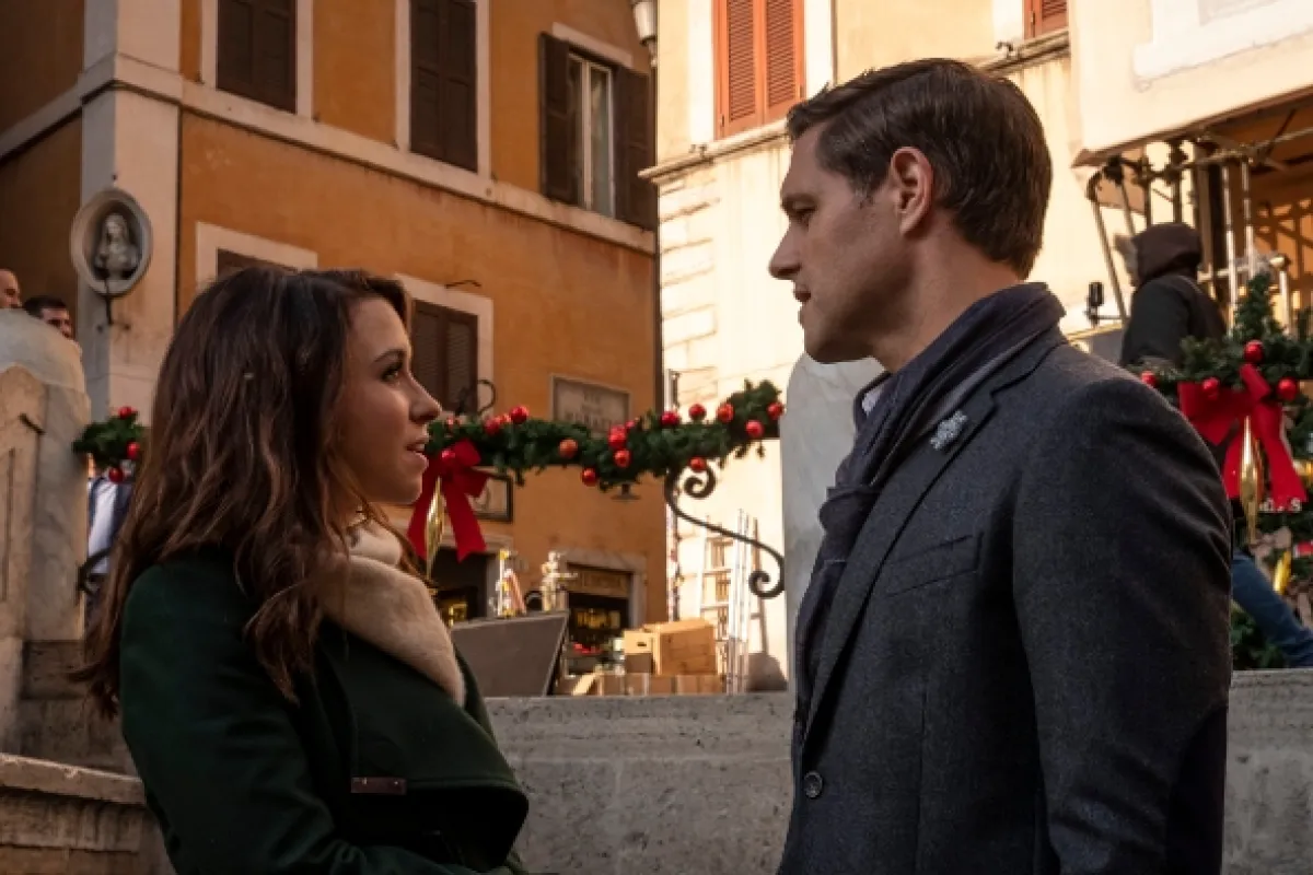 Vánoce v Římě (Christmas in Rome), 2019 - fotogaléria