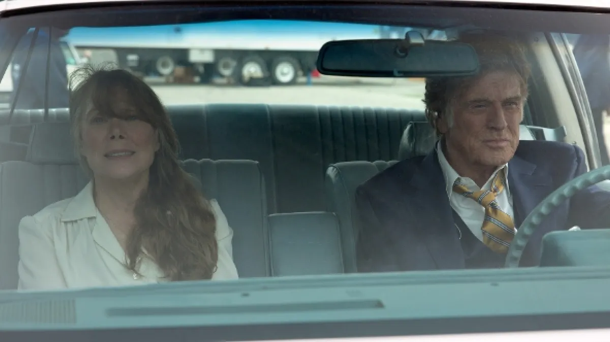 Gentleman s pistolí (THE OLD MAN AND THE GUN), 2018 - fotogaléria