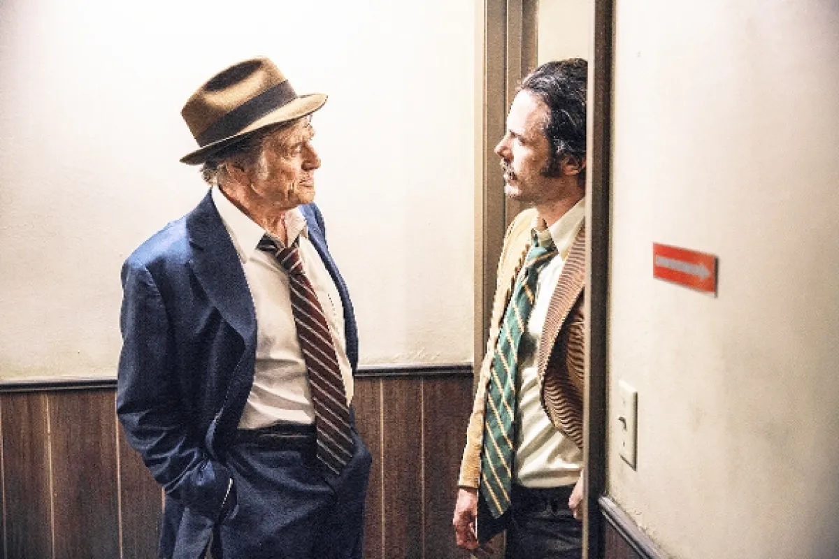 Gentleman s pistolí (THE OLD MAN AND THE GUN), 2018 - fotogaléria