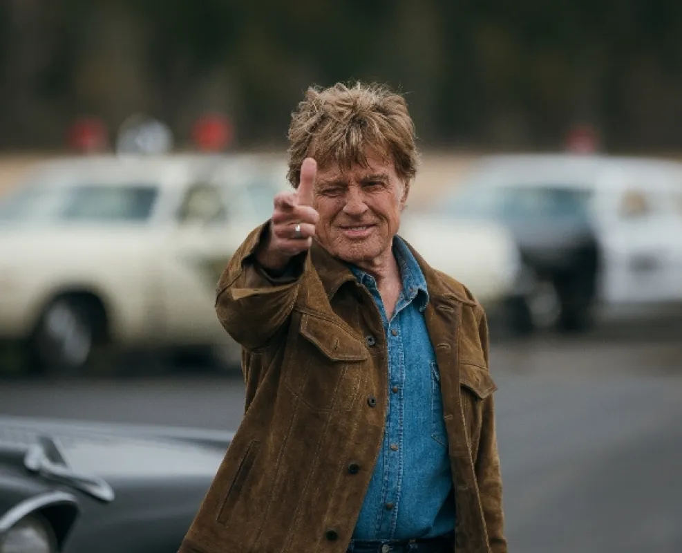 Gentleman s pistolí (THE OLD MAN AND THE GUN), 2018 - fotogaléria