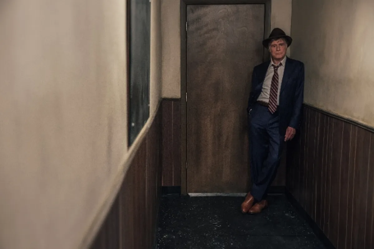 Gentleman s pistolí (THE OLD MAN AND THE GUN), 2018 - fotogaléria