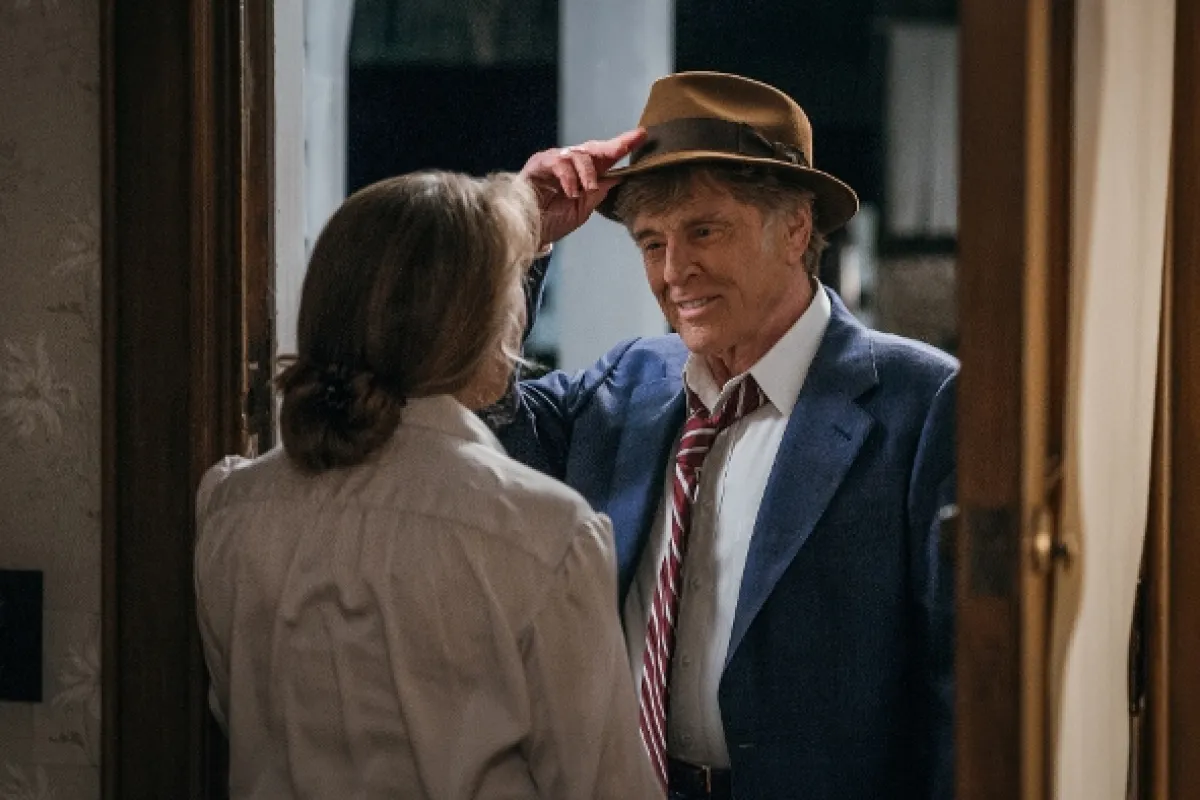 Gentleman s pistolí (THE OLD MAN AND THE GUN), 2018 - fotogaléria