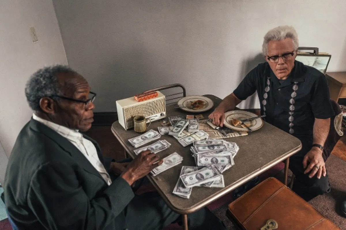 Gentleman s pistolí (THE OLD MAN AND THE GUN), 2018 - fotogaléria