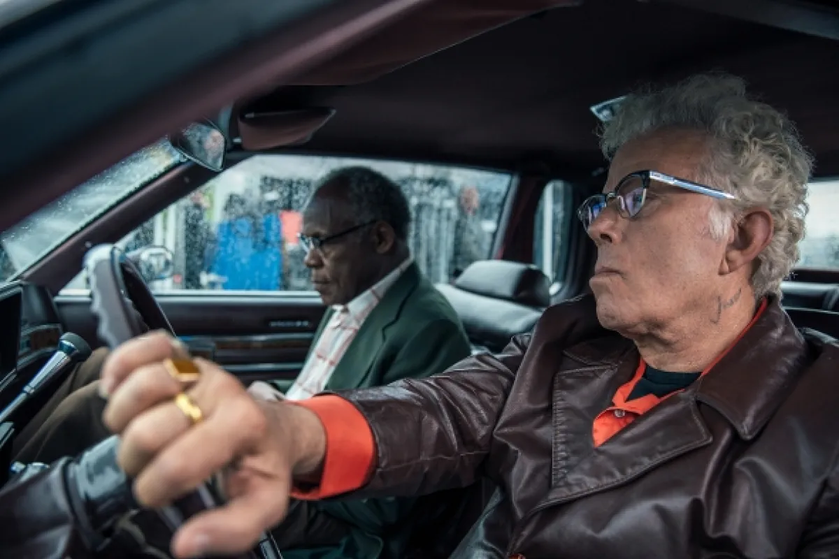 Gentleman s pistolí (THE OLD MAN AND THE GUN), 2018 - fotogaléria