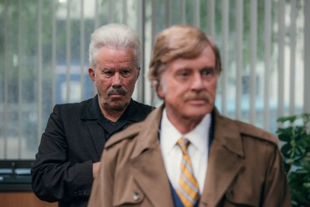 Gentleman s pistolí (THE OLD MAN AND THE GUN), 2018 - fotogaléria