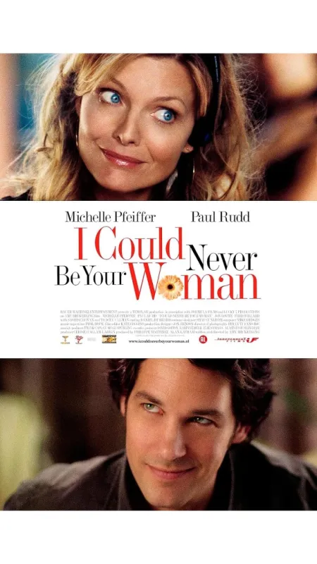 Nestanem sa tvojou ženou (I COULD NEVER BE YOUR WOMAN), 2007 - fotogaléria
