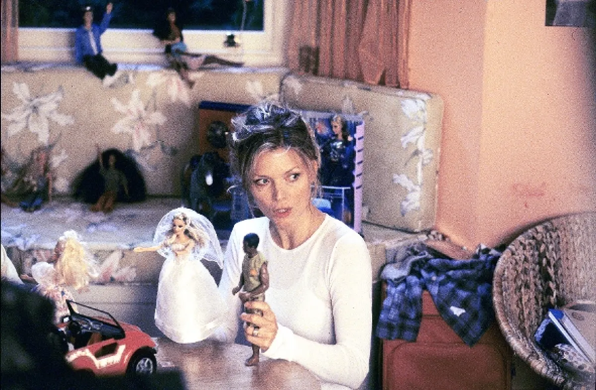 Nestanem sa tvojou ženou (I COULD NEVER BE YOUR WOMAN), 2007 - fotogaléria