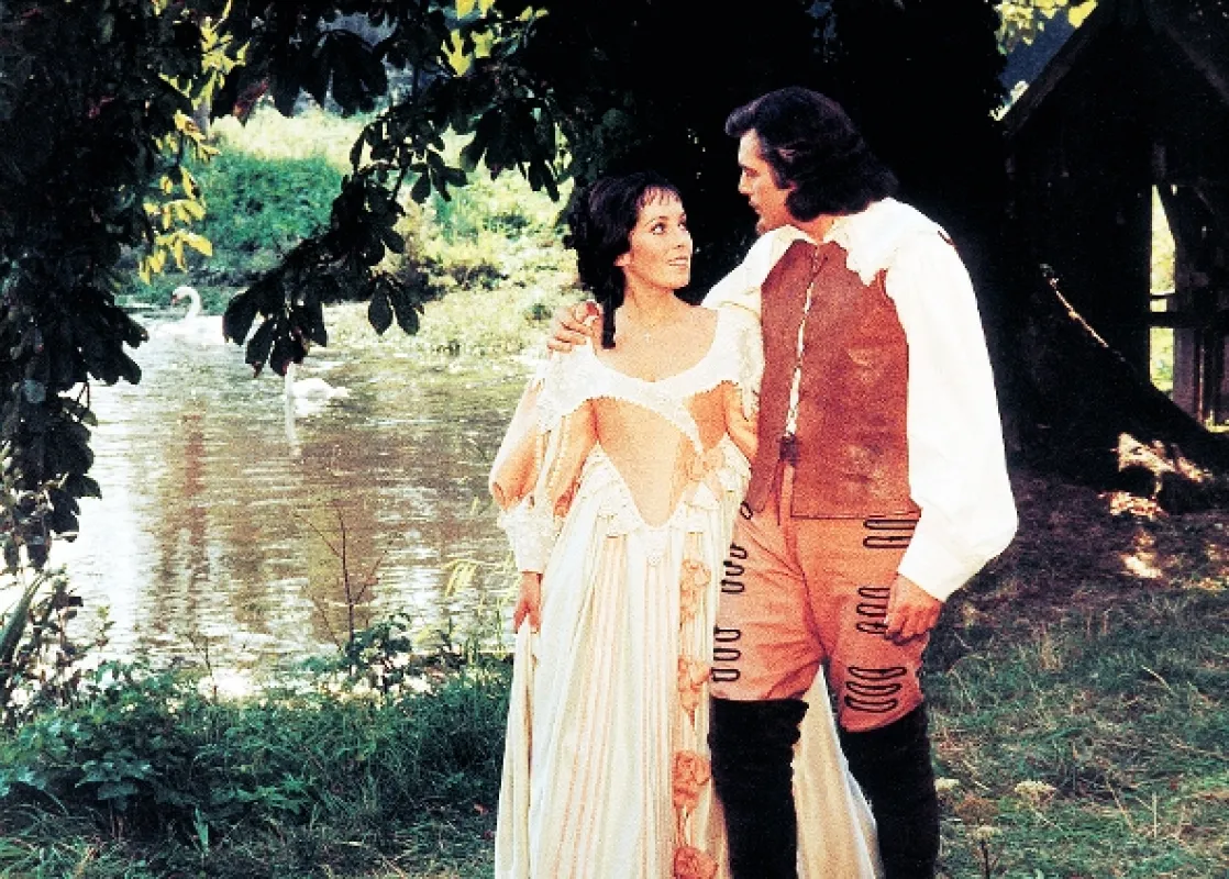 Štyria sluhovia a štyria mušketieri (Les quatre Charlots mousquetaires), 1974 - fotogaléria