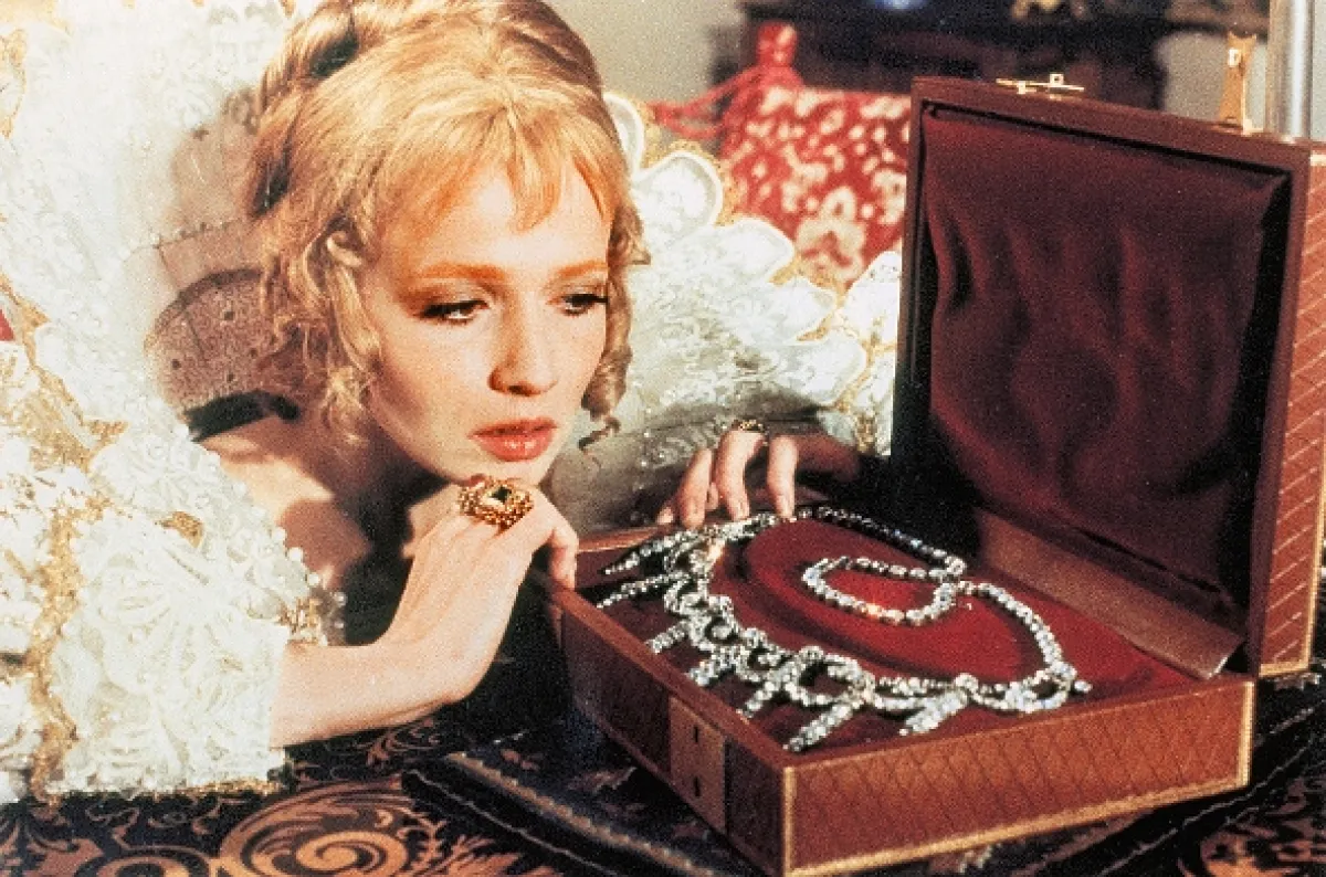 Štyria sluhovia a štyria mušketieri (Les quatre Charlots mousquetaires), 1974 - fotogaléria