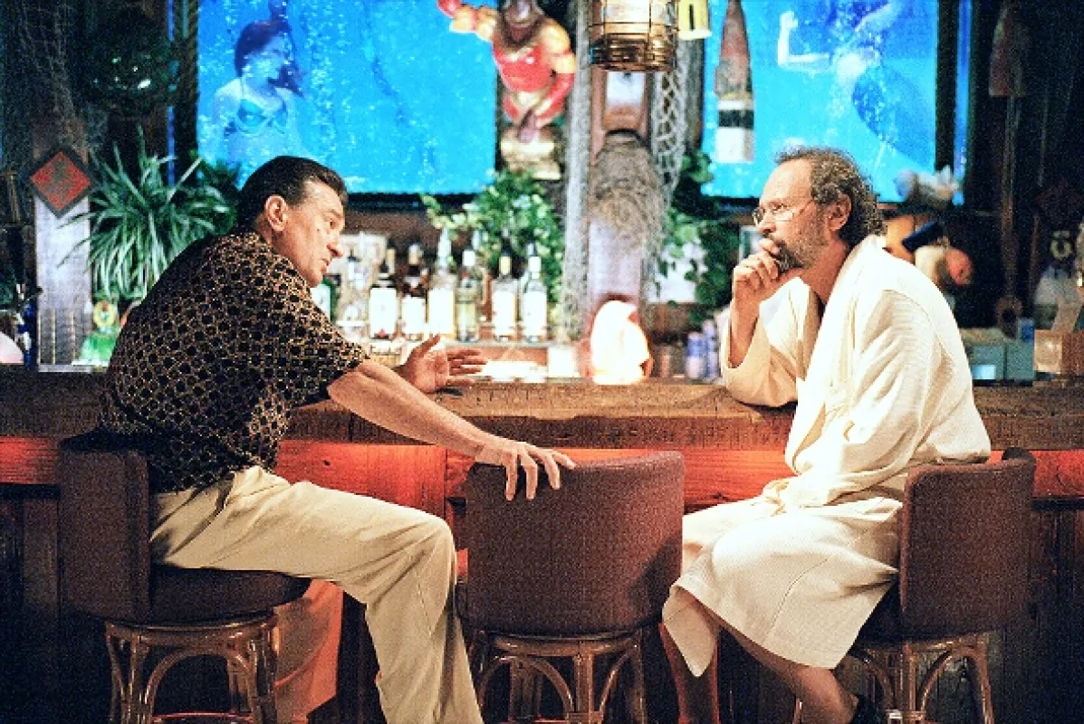Analyzuj (Analyze This), 1999 - fotogaléria