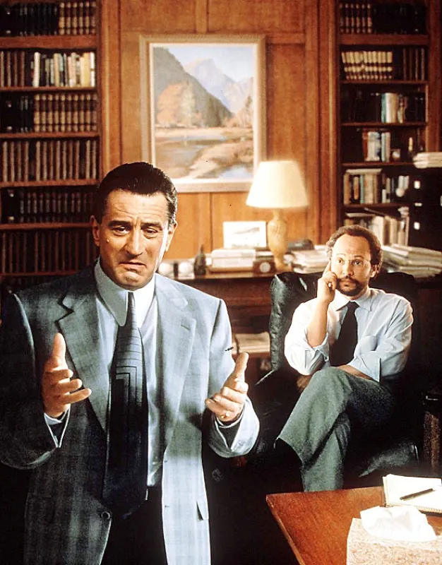Analyzuj (Analyze This), 1999 - fotogaléria