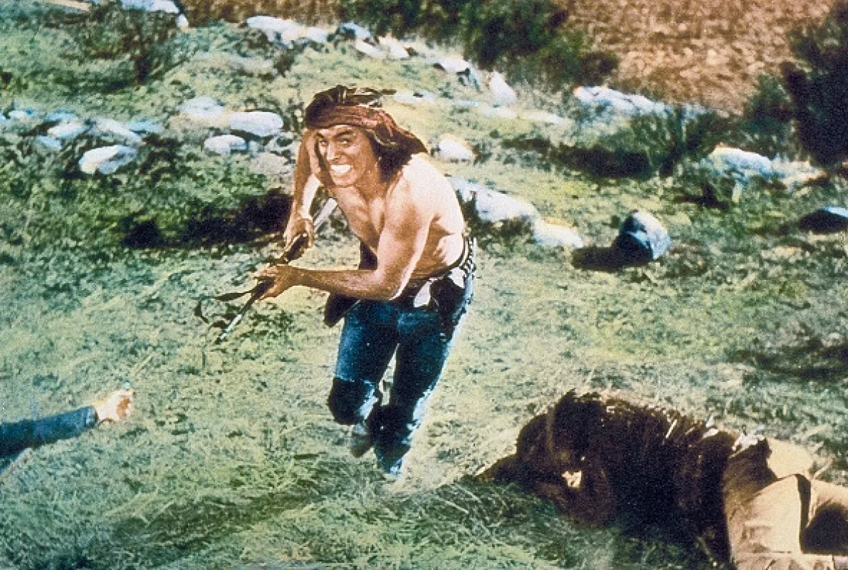 Apač (Apache), 1954 - fotogaléria