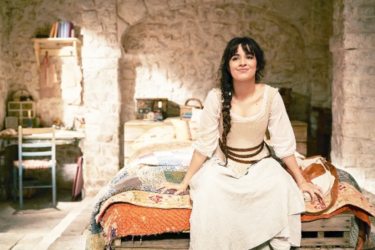 Popoluška (Cinderella), 2021 - fotogaléria