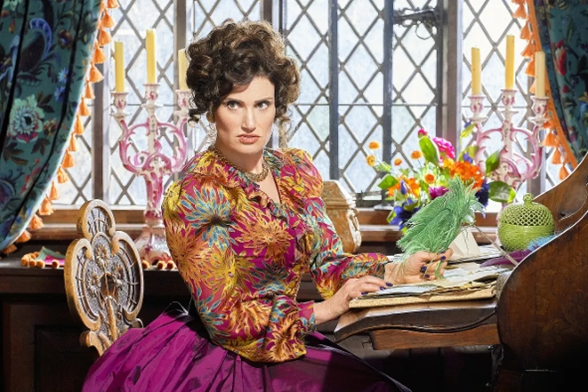Popoluška (Cinderella), 2021 - fotogaléria