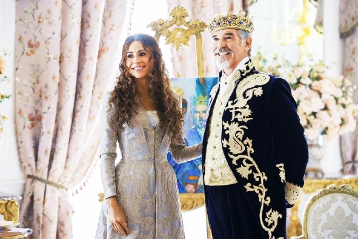 Popoluška (Cinderella), 2021 - fotogaléria