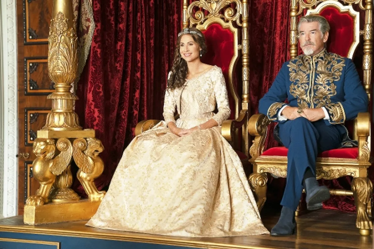 Popoluška (Cinderella), 2021 - fotogaléria