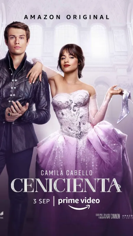 Popoluška (Cinderella), 2021 - fotogaléria