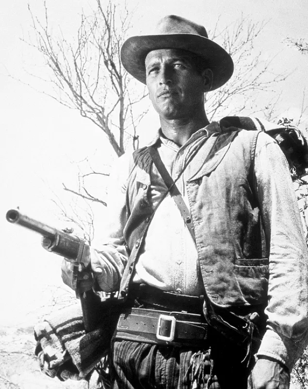 Hombre, 1966 - fotogaléria