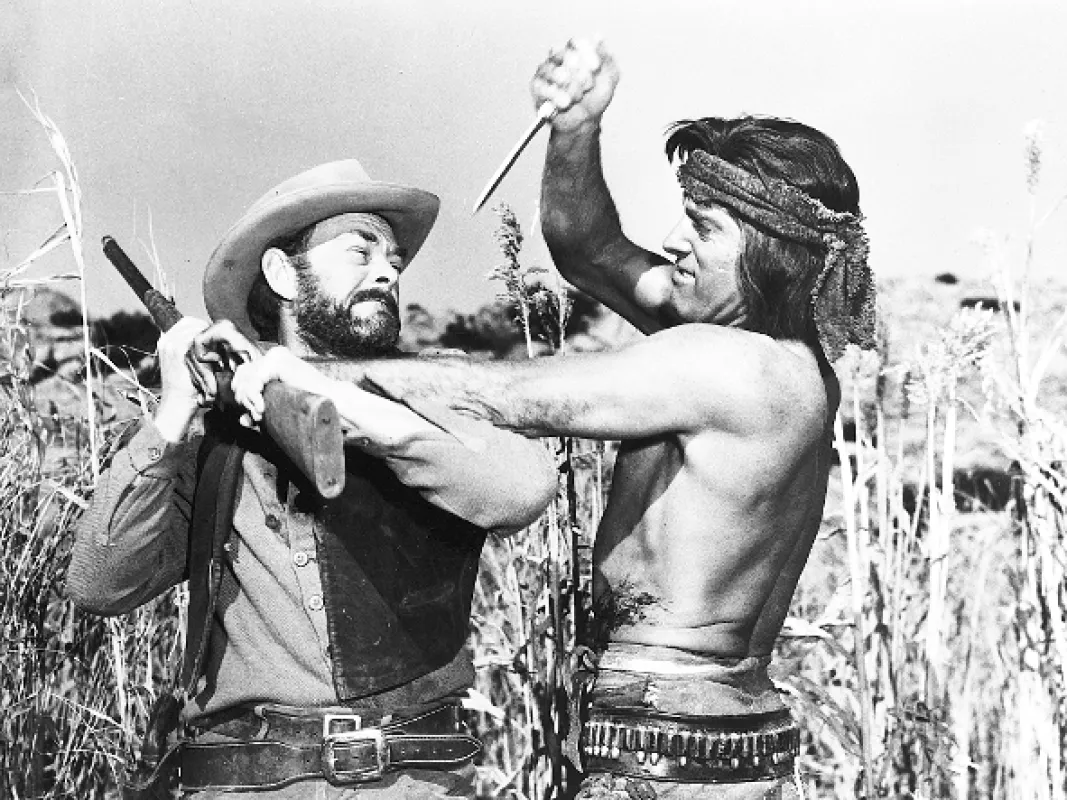 Apač (Apache), 1954 - fotogaléria