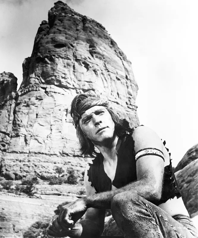Apač (Apache), 1954 - fotogaléria