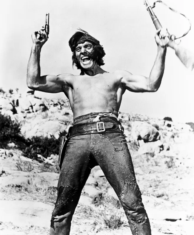 Apač (Apache), 1954 - fotogaléria