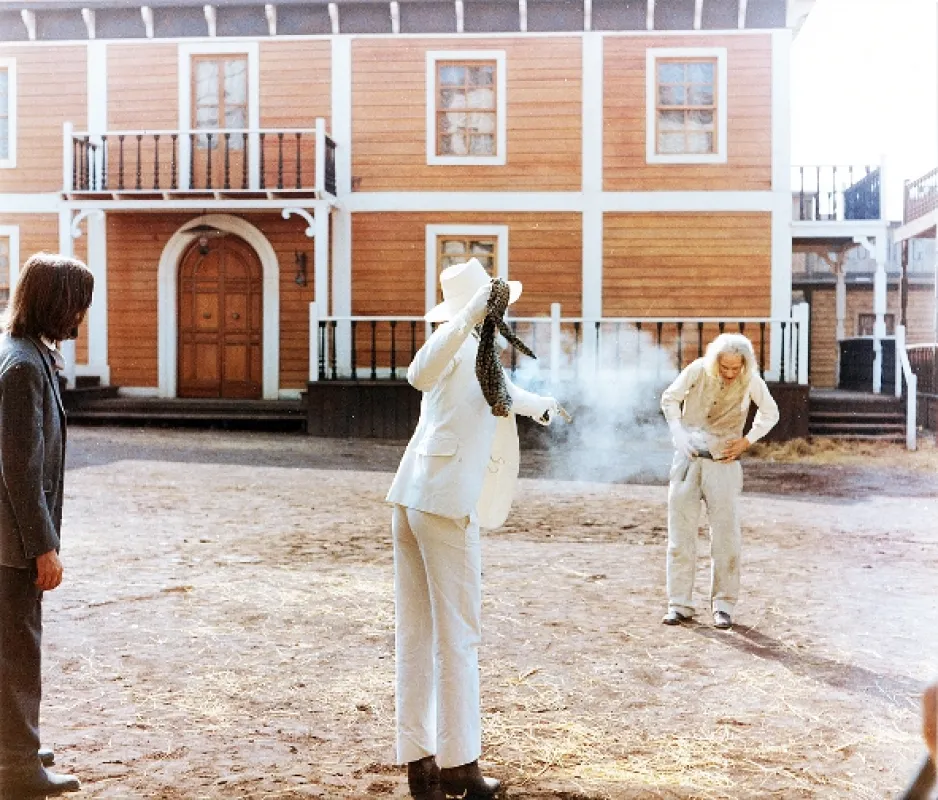 Veľký súboj (Grande duello, Il), 1972 - fotogaléria