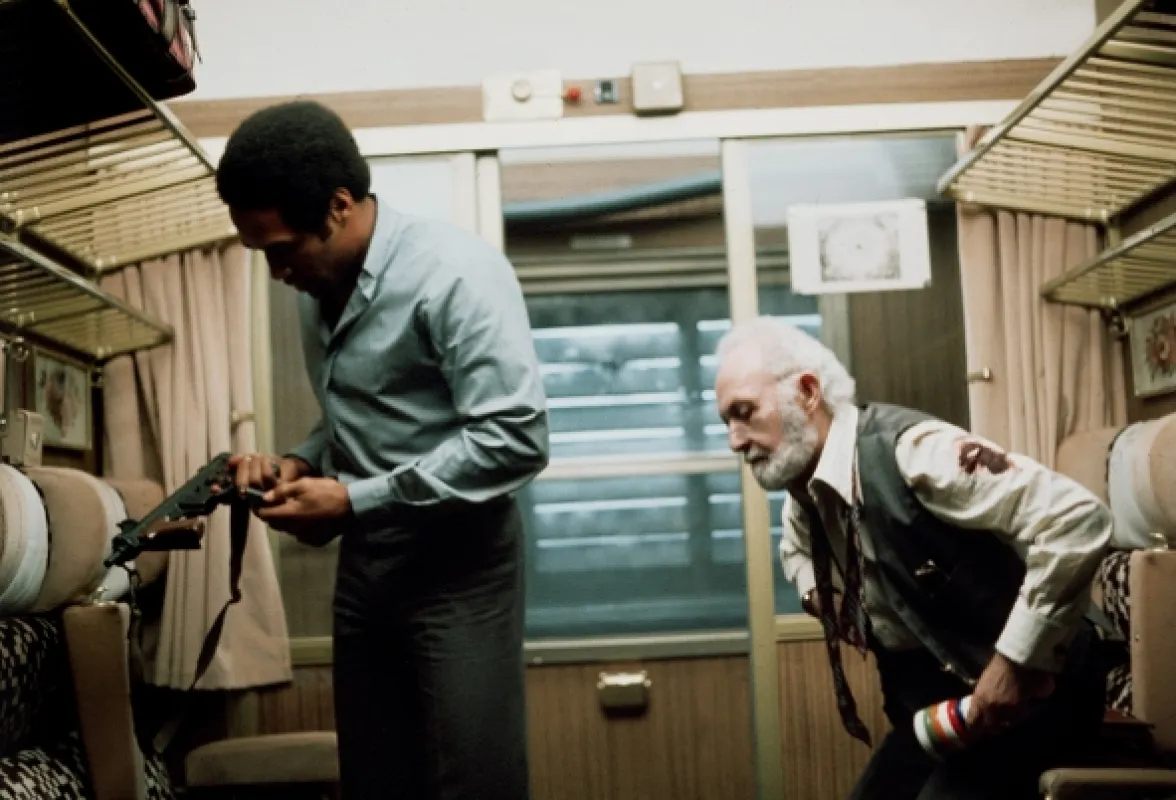 Prejazd Cassandra (The Cassandra Crossing), 1976 - fotogaléria