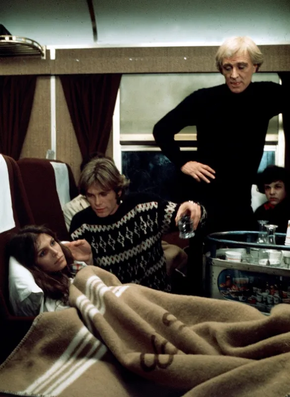 Prejazd Cassandra (The Cassandra Crossing), 1976 - fotogaléria