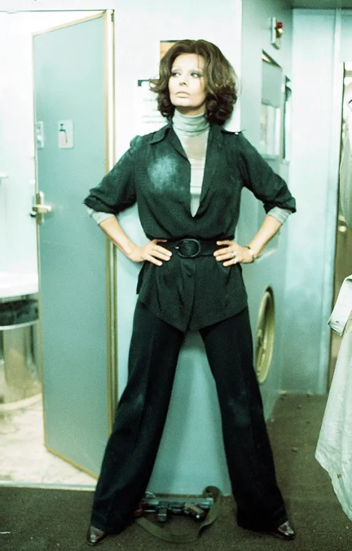 Prejazd Cassandra (The Cassandra Crossing), 1976 - fotogaléria